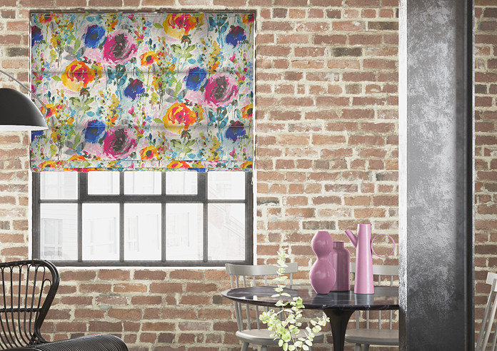 Harper, Rainbow - Roman Blind - Image 3